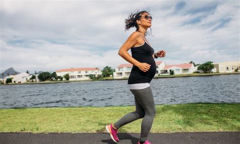Why Exercising While Pregnant Is Important Soweto Urban