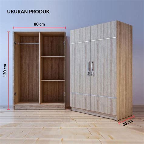 Daftar harga lemari pakaian minimalis popular terbaru 2014 yang terupdate untuk kebutuhan rumah agar memudahkan anda untuk mendapatkan berbagai model lemari pakaian minimalis yang sangat cocok untuk rumah anda dengan. 39+ Harga Lemari Baju Ukuran Kecil, Inspirasi Terpopuler!