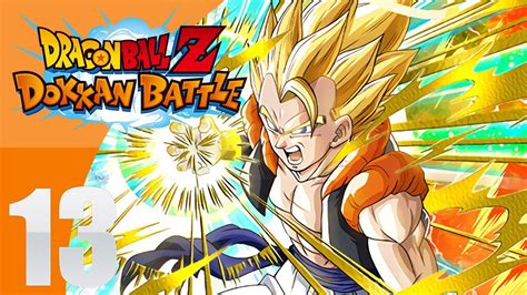 Dragon Ball Z Dokkan Battle Ita Ep 13 Evento Gogeta Int Boss Battle