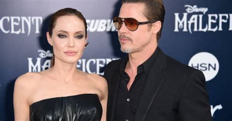 Brad Pitt Lanza Duras Acusaciones Contra Angelina Jolie Y Crece La