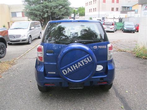 Daihatsu Terios Kaufen Auf Ricardo