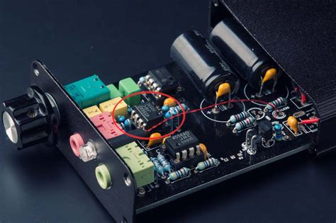 How good can it sound? Pin by Erwin Ferdiana on DIY Headphone Amplifier | Diy ...