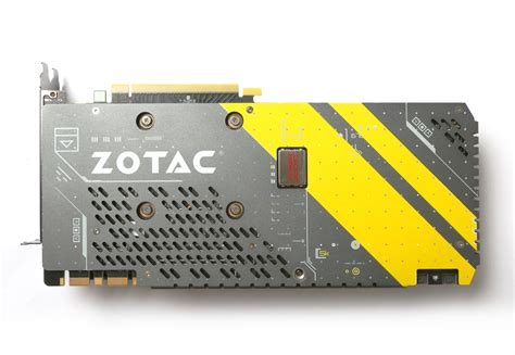 Zotac Geforce Gtx 1070 Amp Edition Zotac