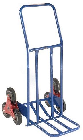 Simple, responsive, pricing, periodic, etc. Hand Trucks R Us - Steel Stair Climbing Hand Truck | $159 ...