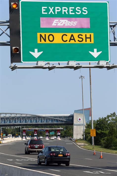 Atlantic City Expressway Toll Cheats Targeted News