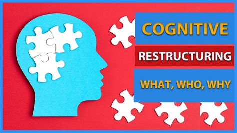 Why And Who Needs Cognitive Restructuring Youtube