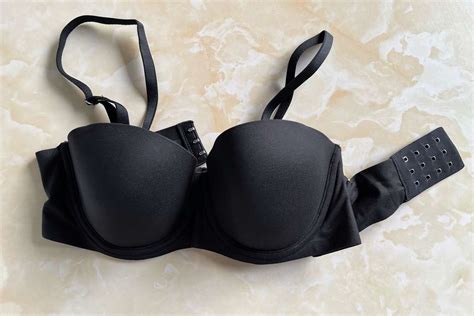 The 13 Best Strapless Bras of 2024, Tested by Real People