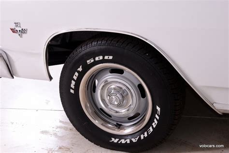 1965 Chevrolet El Camino Volo Museum