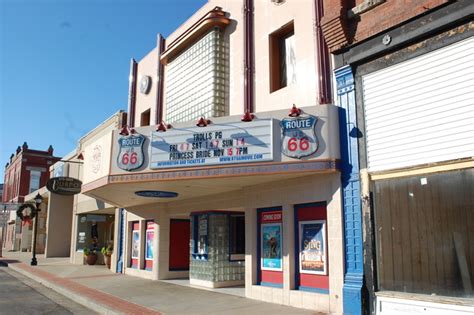 Route 66 movie is a theater servicing the joplin and webb city mo area. Route 66 Movie Theatre - Cinema Treasures