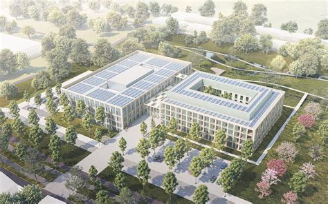 Wiegerinck en VK architects+engineers geselecteerd voor nieuw