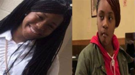 Police Missing Girls Ages 12 And 13 Last Seen Over The Weekend In