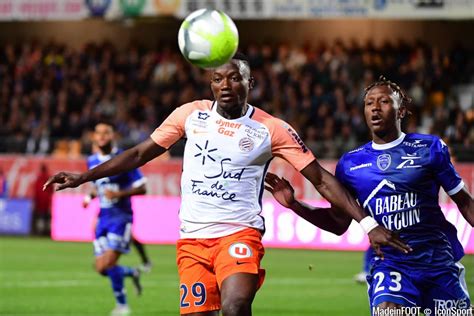 The match will kick off 13:00 utc. CDF - Montpellier-Lorient : les compos officielles