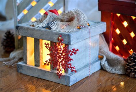 We did not find results for: Down to Earth Style: Make Wooden Christmas Gift Box Decor