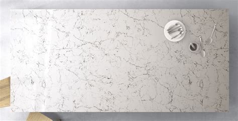 Founded in 1987, caesarstone was the pioneer of the natural quartz surfaces market. Caesarstone White Attica Kitchen Worktop for Sale UK| The ...