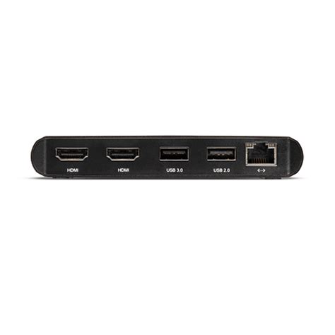 Owc thunderbolt 3 dock ports. OWC 5-Port Thunderbolt 3 mini Dock - 2 x HDMI, 1 x... at ...