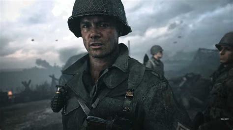 Call Of Duty World War Ii Releases Four Character Profile Videos Eteknix