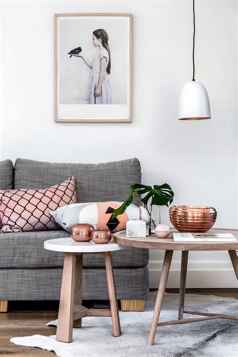 Place a small house (or another accessory) in the back and add one more accessory in the front. 37 Best Coffee Table Decorating Ideas and Designs for 2021