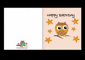Print Out Birthday Cards Free Coloring Sheet