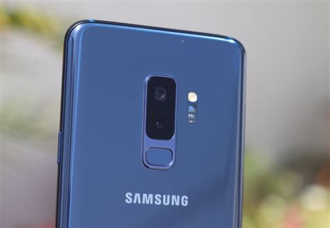 Samsung Galaxy Android Pie Update Info 2019