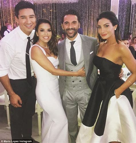 Eva Longoria Marries José Pepe Baston In Romantic Mexican Ceremony