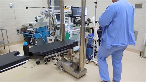 Chick Fracture Table set up - YouTube