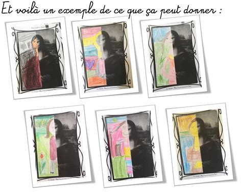 Réinventons la Joconde | La joconde, Histoire de l'art et Arts visuels