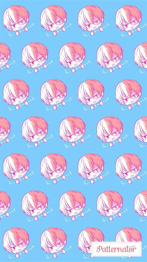 Next thing you know his computer shuts off saying there was a extreme virus. Todoroki Shouto Wallpaper | Boku no hero academia ...