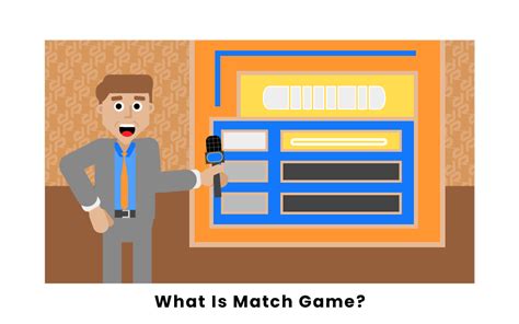 What Is Match Game