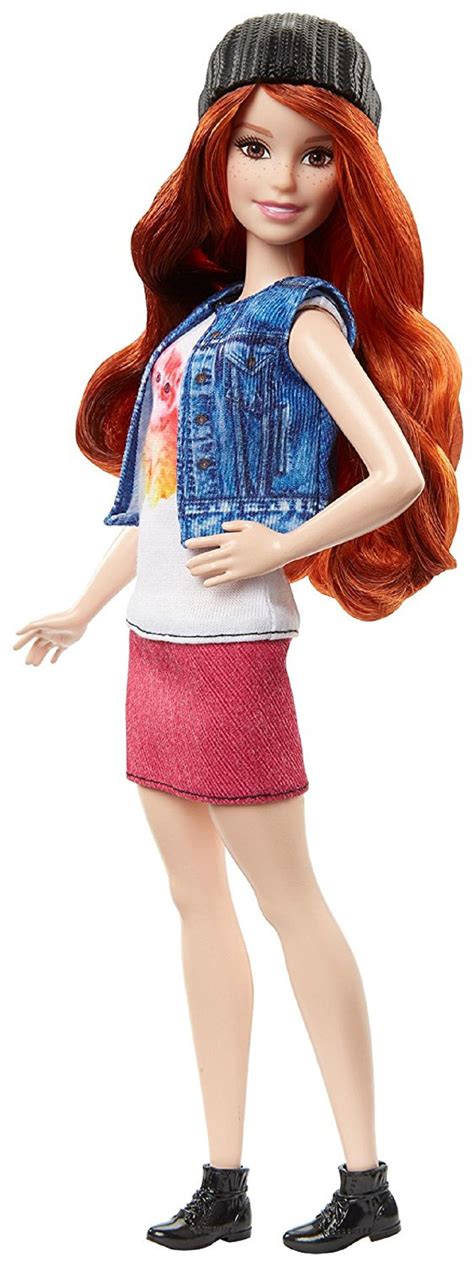 Barbie Fashionistas Doll 47 Kittie Cutie Toys And Games