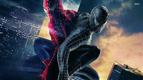 Spider Man 3 2007 Official Trailer 2 Hd Youtube