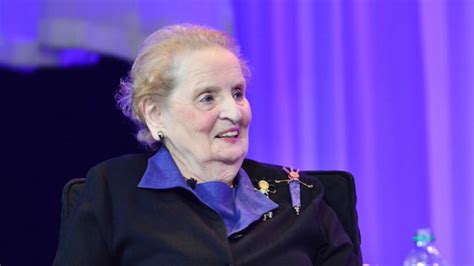 Madeleine albright news, gossip, photos of madeleine albright, biography, madeleine albright madeleine albright is a 83 year old american politician. 15 Things You Didn't Know About Madeleine Albright ...