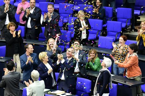 All Of Germanys Muslim Mps Voted In Favour Of Same Sex Marriage Turkey