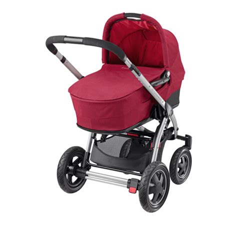 Verkaufe hier unseren gebrauchten aber gut erhaltenen kinderwagen von hauck. Maxi Cosi Mura Plus 4 - Kinderwagen - Babyartikelcheck