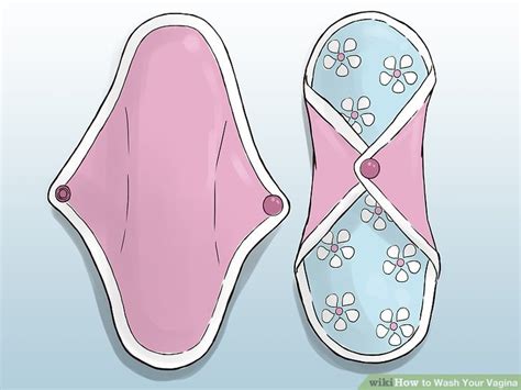 How To Wash Your Vagina 11 Steps With Pictures Wikihow