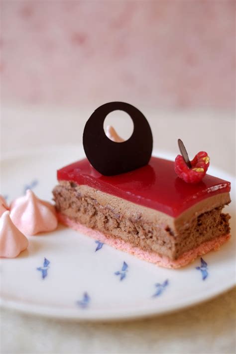 Check spelling or type a new query. Raspberry & Rose Dessert