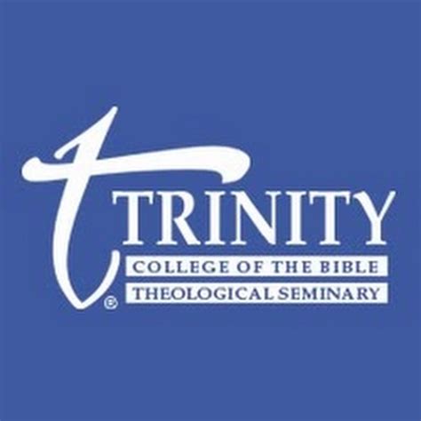 Distance learning students are sent textbooks and materials for their degree program. TrinitySeminary - YouTube