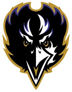 So, attribution is not required. Baltimore Ravens Logo Vector at Vectorified.com ...