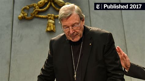 Opinion The Vatican’s Failure In The Abuse Scandal The New York Times