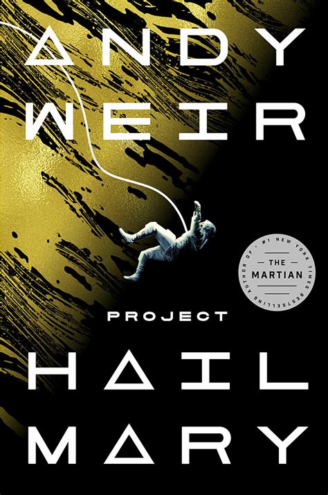 Mgm, now headed by michael de luca, is in negotiations to acquire the package. Project Hail Mary Book Cover | The Planetary Society