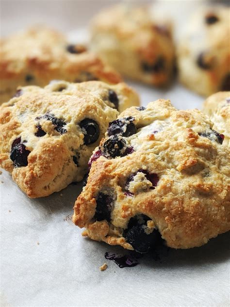 Easy Scones Recipe From 6 Months