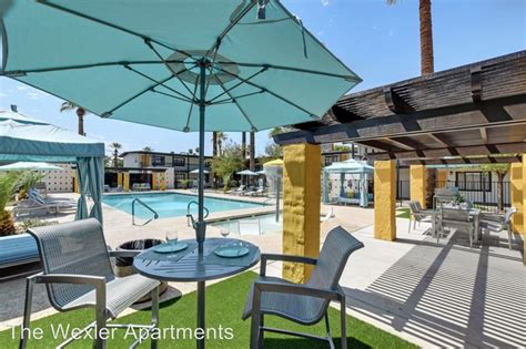 Amenities at wexler apartments at wexler, we are focused on building a community that enhances every aspect of your university experience. The Wexler Apartments Apartments - Phoenix, AZ ...