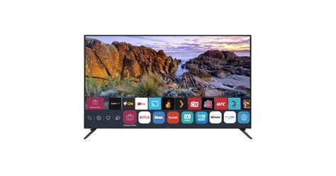 Akai Series 6 4k Uhd Webos Smart Tv Au