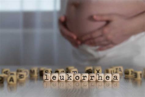 Qué es la leucorrea