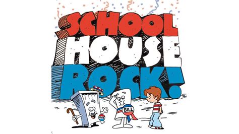 Schoolhouse Rock Font Free Download Fonts Tera