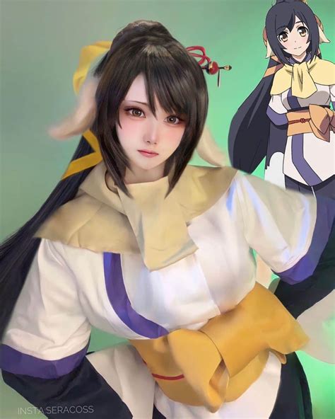 せら☆こすさんのインスタグラム写真 せら☆こすinstagram 「my cosplay utawarerumonoitsuwarinokamen kuon リクエストをもらって