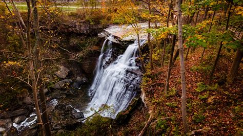 Cuyahoga Valley National Park Is One Of The Top 10 Most Visited And You
