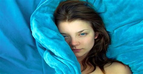 Natalie Dormer In Bed Without Makeup X Post From Rnataliedormer