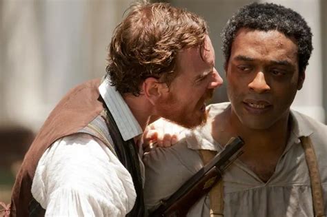 12 Years A Slave Depicts Harrowing Portrayal Of Slavery