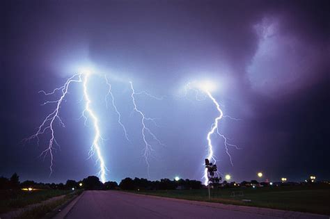 Frequent Lightning Expected With Weekend Storms Near Missoula