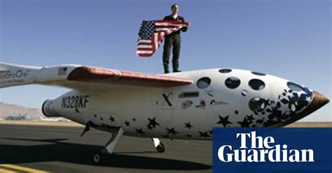 10m Space Prize Falls To Us Craft Science The Guardian